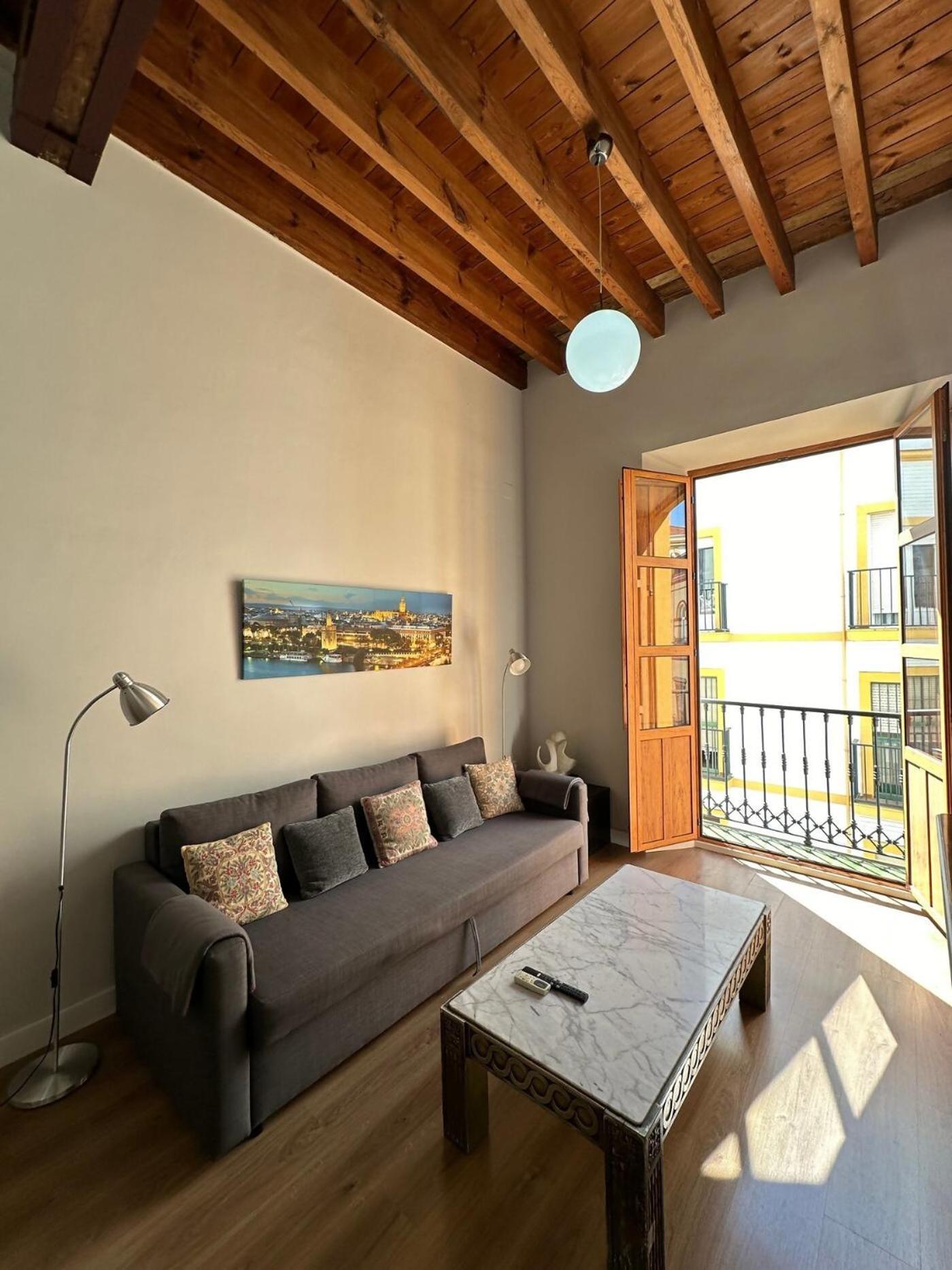 Arenal Suite Centro De Sevilla Eksteriør billede