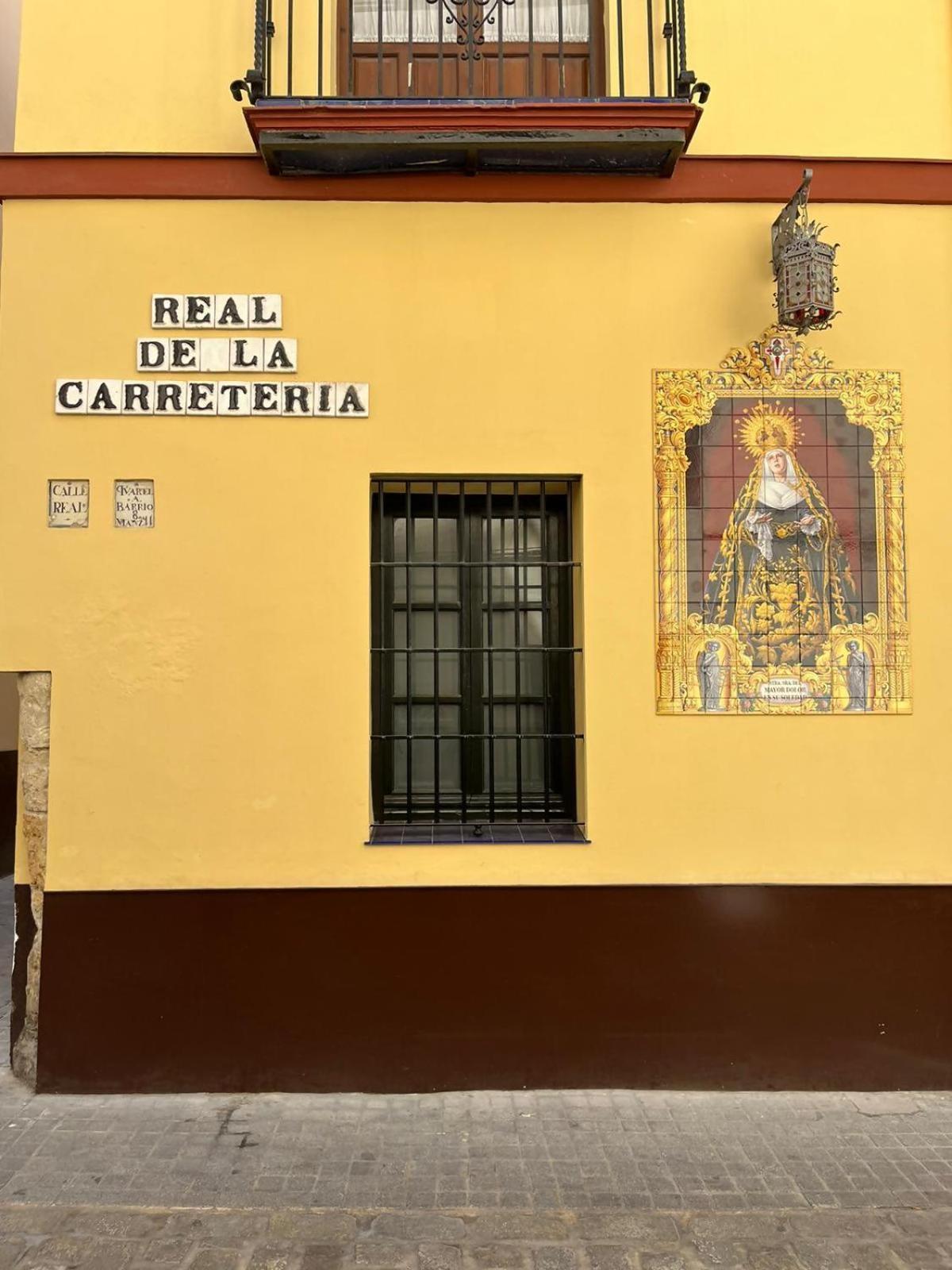 Arenal Suite Centro De Sevilla Eksteriør billede
