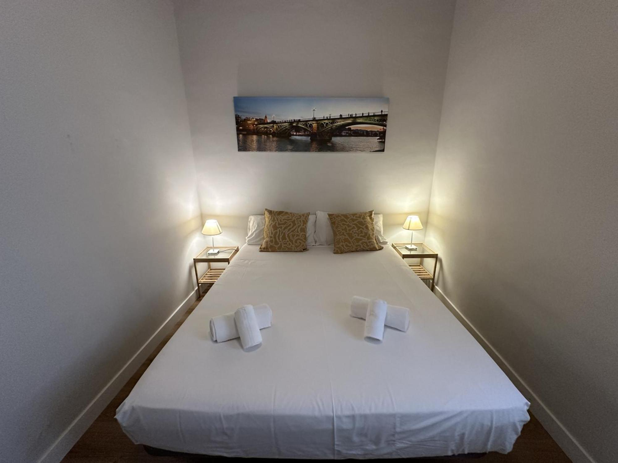 Arenal Suite Centro De Sevilla Eksteriør billede