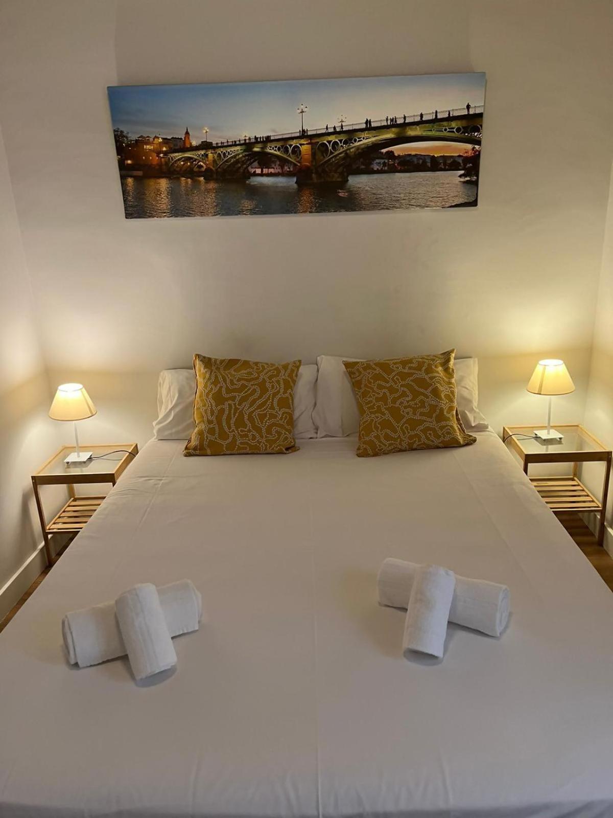 Arenal Suite Centro De Sevilla Eksteriør billede