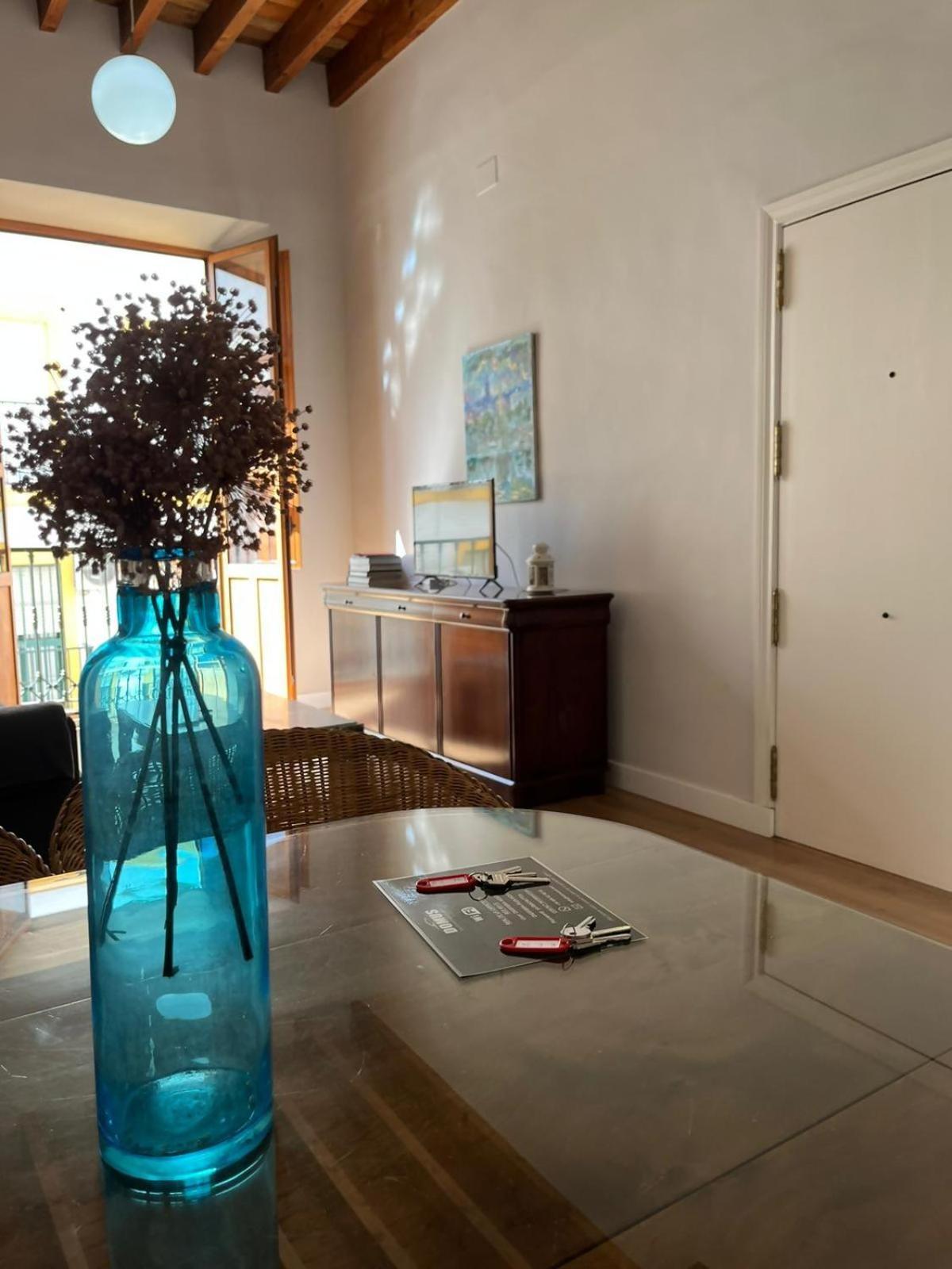 Arenal Suite Centro De Sevilla Eksteriør billede