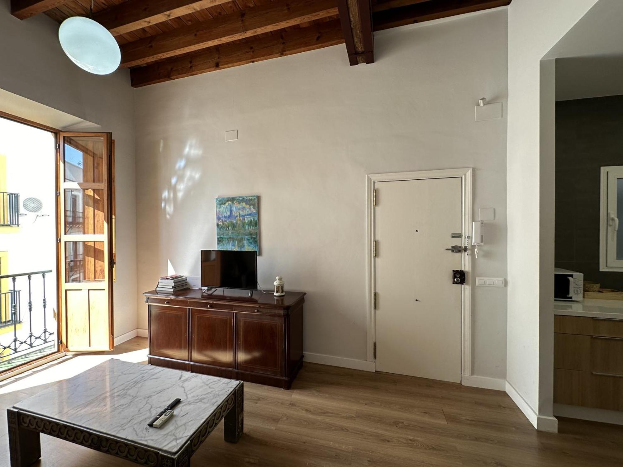 Arenal Suite Centro De Sevilla Eksteriør billede